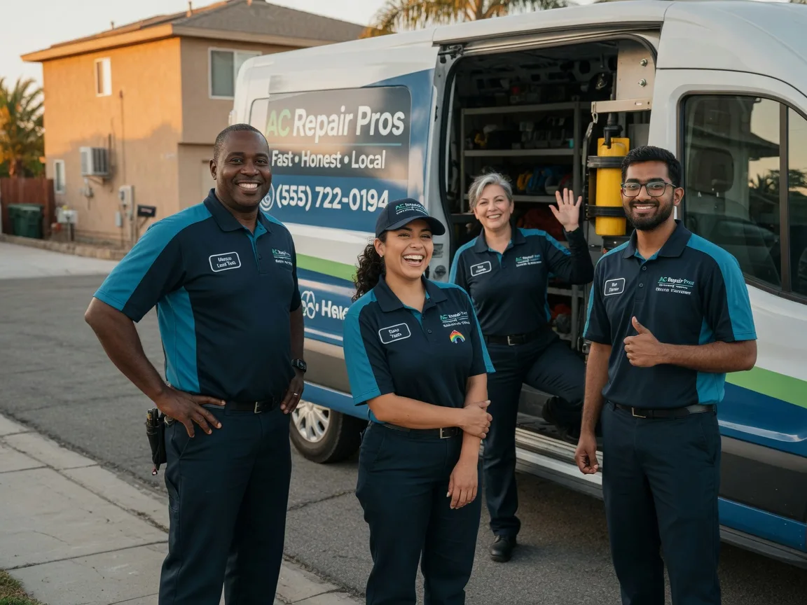 AC Repair company in Belcamp, MD