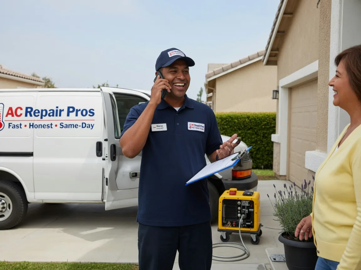 AC Repair Belcamp, MD FAQs